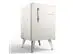 Frigobar Brastemp Retrô 76 Litros Classic White - BRA08MB - 220W - 1