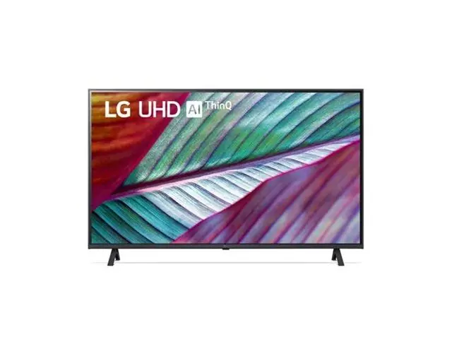 Smart TV LG 43” 4K UHD Nano AI LED com HDR e Inteligência Artificial