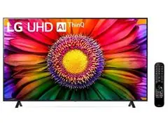 Smart TV LG 50” 4K UHD Nano AI LED com HDR e Inteligência Artificial