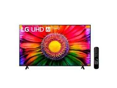 Smart TV LG 65” 4K UHD Nano AI LED com HDR e Inteligência Artificial - 0