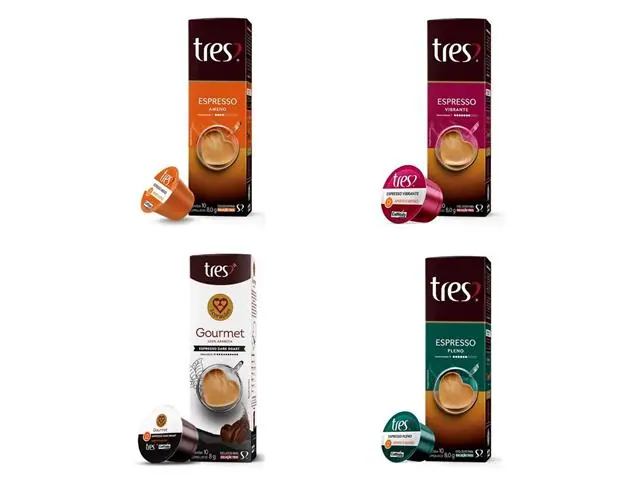 Combo Mix Espresso 3 Corações: Ameno + Vibrante + Gourmet + Pleno
