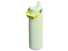 Garrafa Aerolight Flip Straw Honeydew Hypergrip Stanley | 710ml - 2