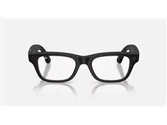 Óculos Ray-Ban Meta Blayzer Optics (Gen 2) Matte Black | Clear 54mm - 2