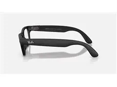 Óculos Ray-Ban Meta Blayzer Optics (Gen 2) Matte Black | Clear 54mm - 3