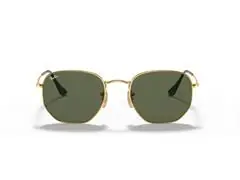 Óculos De Sol Ray-Ban Hexagonal Rb3548Nl 001/54
