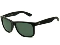 Oculos De Sol Ray- Ban Justin Rb4165L 622/71 57 - 0