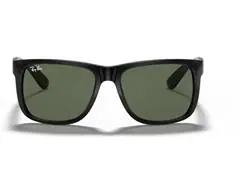 Oculos De Sol Ray- Ban Justin Rb4165L 622/71 57 - 1