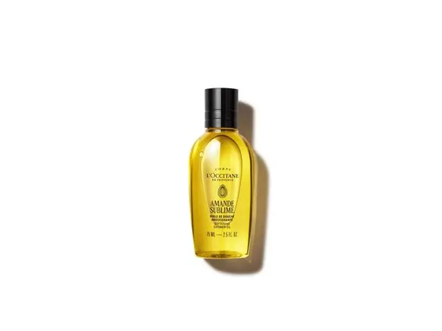 Óleo Hidratante de Banho Amande Sublime 75mL (Amêndoa)