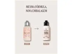 Loção Corporal Perfumada Fleurs de Cerisier 75mL (Flor de Cerejeira) - 1