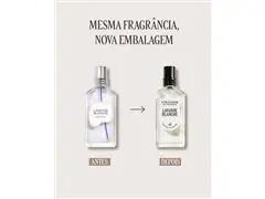 Eau de Toilette Lavande Blanche 50mL - 1