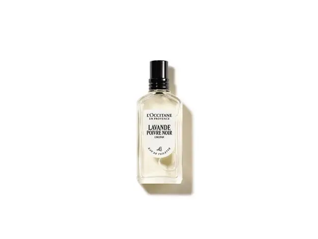 Eau de Toilette Lavande Poivre Noir 50mL (L'Occitan)