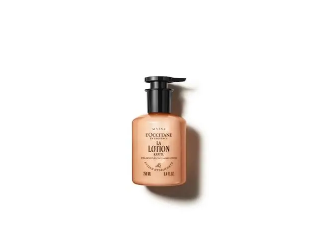 Loção para Mãos Karité La Lotion 250mL