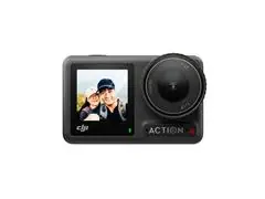 Câmera de Ação DJI Osmo Action 4 Adventure Combo BR