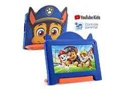 Tablet Patrulha Canina Chase 64 GB - 1