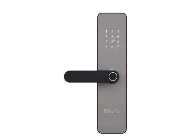 Fechadura Eletronica Smart WIFI Multi