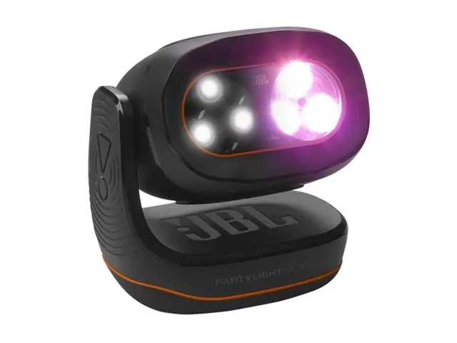 Iluminação para Festas JBL PartyLight Beam