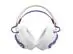 Fone Gamer JBL Quantum 650 Branco - 4
