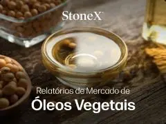 Relatórios sobre Mercado de Óleos Vegetais - StoneX