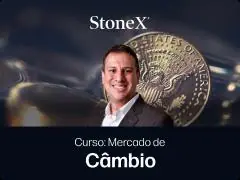Curso: Análise do Mercado de Câmbio - StoneX