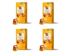 Combo 4 Unidades – Cápsula de Café Compatíveis Nespresso® Sul de Minas - 0