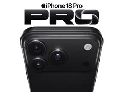 iPhone 18 Pro 256GB Preto, 6,3" 5G 48MP + Carregador 20W - 3