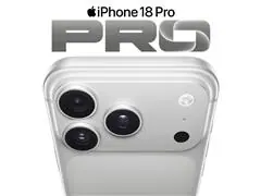 iPhone 18 Pro 256GB Prateado, 6,3" 5G 48MP + Carregador 20W - 2