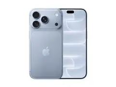 iPhone 18 Pro 256GB Glacial, 6,3" 5G 48MP + Carregador 20W - 0