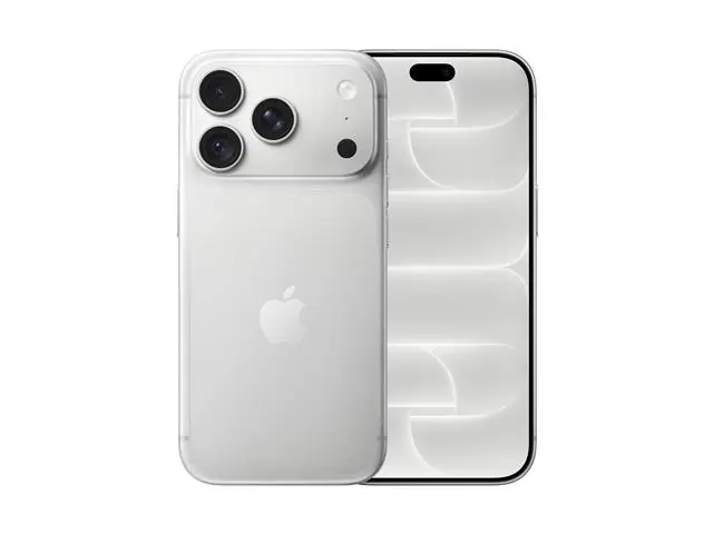 iPhone 18 Pro 512GB Prateado, 6,3" 5G 48MP + Carregador 20W