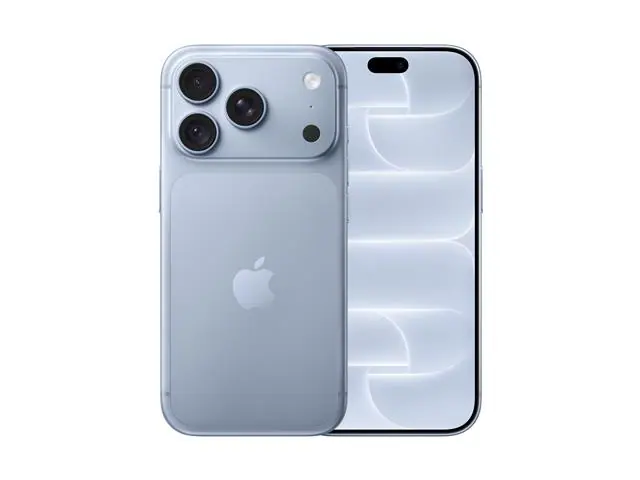 iPhone 18 Pro 512GB Glacial, 6,3" 5G 48MP + Carregador 20W