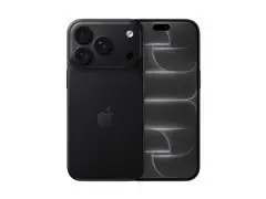iPhone 18 Pro 1TB Preto, 6,3" 5G 48MP + Carregador 20W