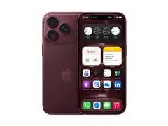 iPhone 18 Pro 1TB Bordô, 6,3" 5G 48MP + Carregador 20W - 2