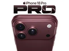iPhone 18 Pro 1TB Bordô, 6,3" 5G 48MP + Carregador 20W - 3