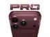 iPhone 18 Pro 2TB Bordô, 6,3" 5G 48MP + Carregador 20W - 1