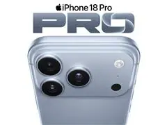 iPhone 18 Pro 2TB Glacial, 6,3" 5G 48MP + Carregador 20W - 1