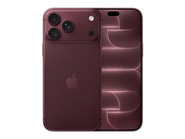 iPhone 18 Pro Max 256GB Bordô, 6,9" 5G 48MP + Carregador 20W