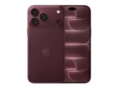 iPhone 18 Pro Max 256GB Bordô, 6,9" 5G 48MP + Carregador 20W - 0