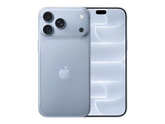 iPhone 18 Pro Max 256GB Glacial, 6,9" 5G 48MP + Carregador 20W