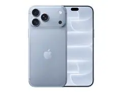iPhone 18 Pro Max 256GB Glacial, 6,9" 5G 48MP + Carregador 20W