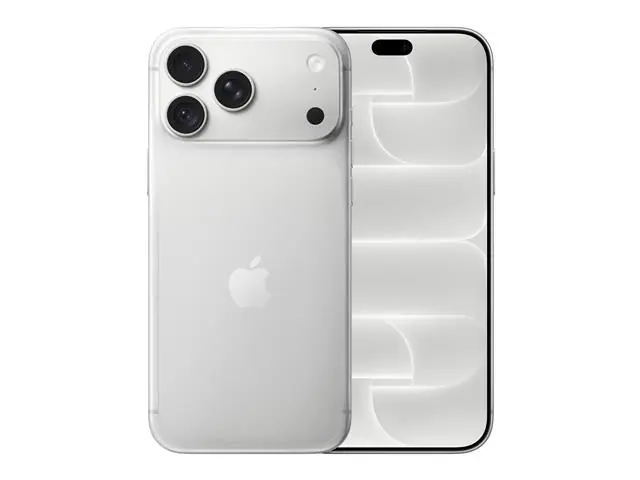 iPhone 18 Pro Max 1TB Prateado, 6,9" 5G 48MP + Carregador 20W