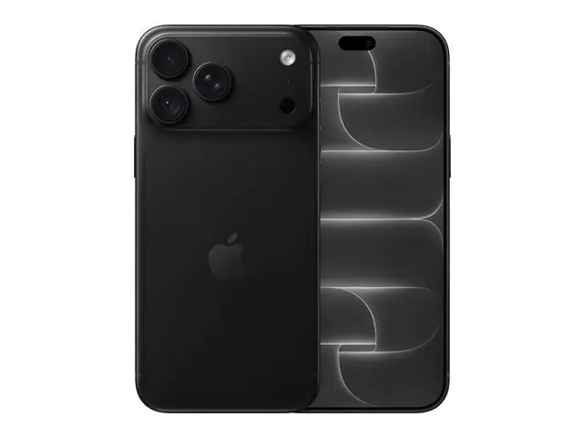 iPhone 18 Pro Max 2TB Preto, 6,9" 5G 48MP + Carregador 20W