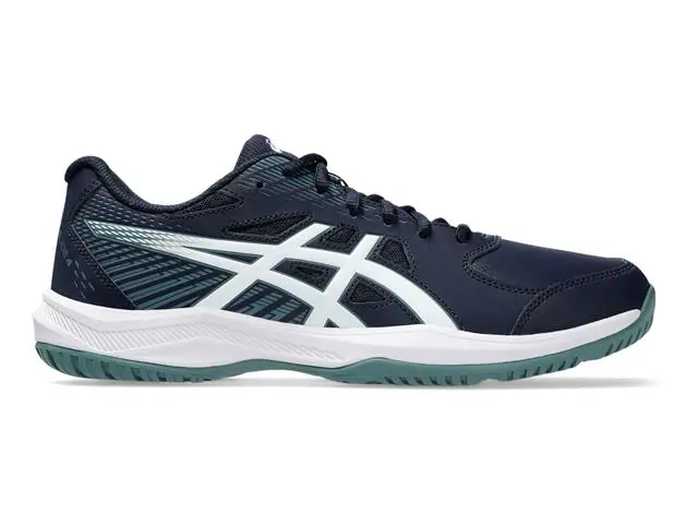 Tênis Asics Court Slide 4 Midnight/White Tam 41