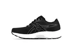 Tênis Asics Ugoki, 002 Black/White Fem - 3