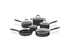 Conjunto de Panelas Cuisinart Advantage Purelyceramic 11PÇS