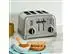 Torradeira Cuisinart Classic Inox 4 Fatias Always Even 110V - 1