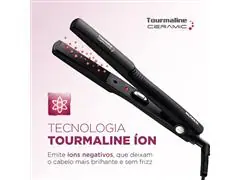 PRANCHA ALISORADA TOURMALINE CERAMIC P - 15 BIV - 1