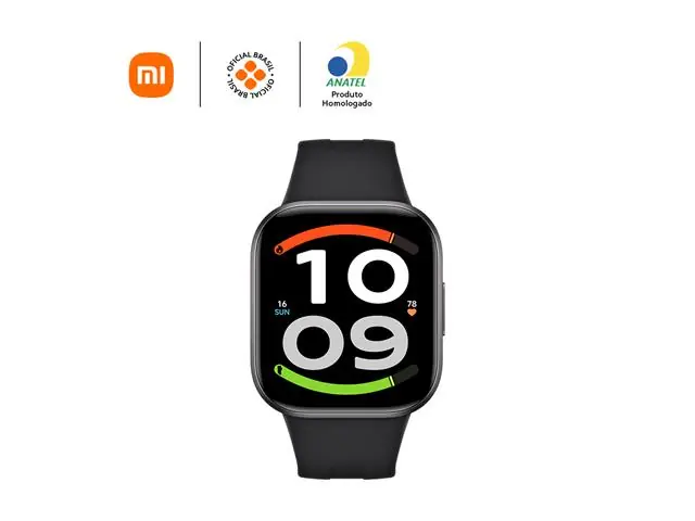 Smartwatch XIAOMI Redmi Watch 6 Active Preto (XM943PRE)