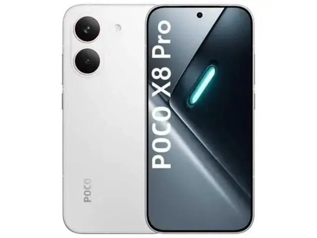 Smartphone XIAOMI Poco X8 Pro 5G 24GB Ram 512GB Branco (CX433BRA)