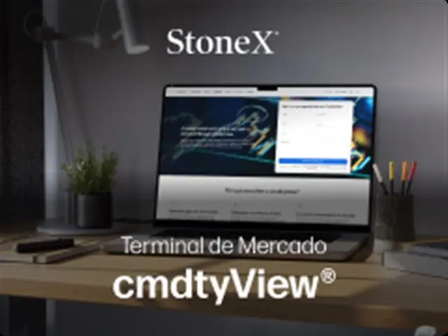 cmdtyView Lite Bolsas em Tempo Real Plataforma de Commodities | StoneX