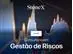 Consultoria StoneX | Gestão de Riscos | Nível III - 0