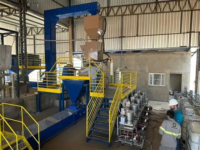 Assistência Técnica em Tratamento de Sementes